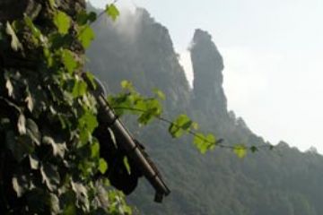 Torre delle Giavine - Vista in lontananza