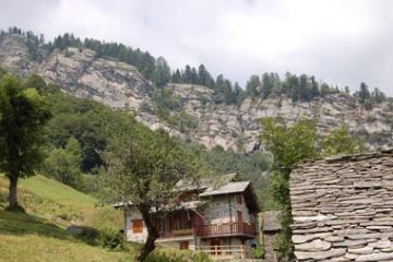 Arrampicata sas dla tela al Seccio
