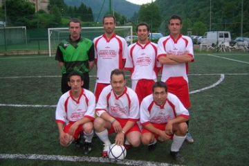 Pizzeria Gambero Rosso - Valmaggia