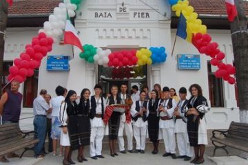 Accoglienza a Baia de Fier