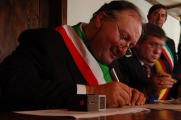 Il patto di fratellanza